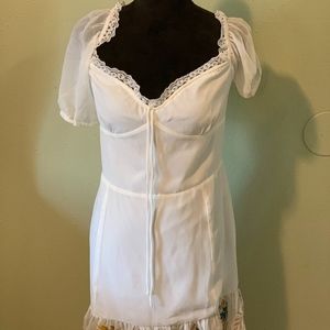 White House of Harlow 1960 x REVOLVE dress